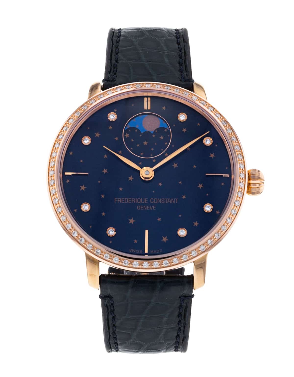 Frederique Constant Slim Line FC-701NSD3SD4